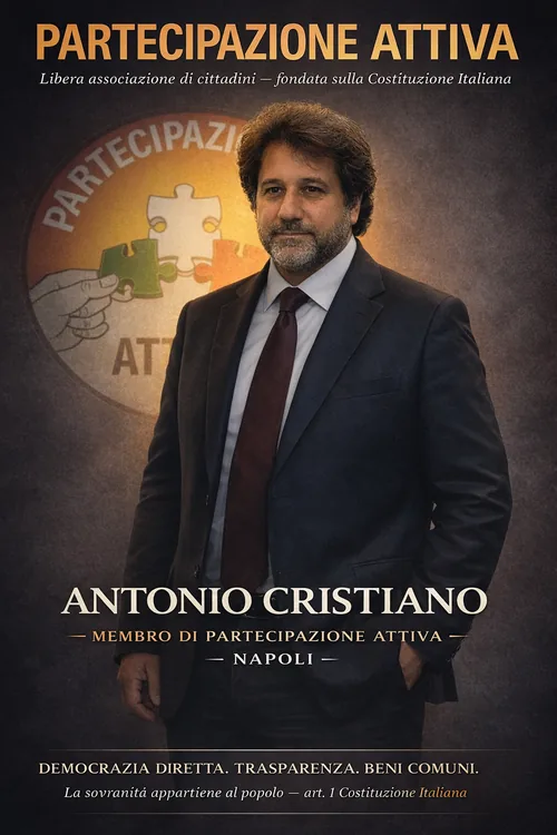 Antonio Cristiano