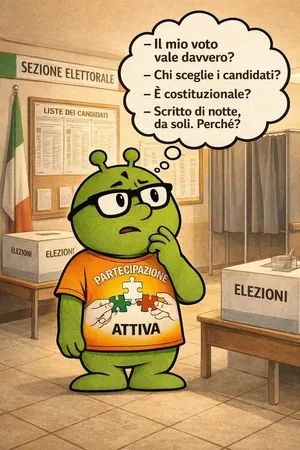 RIFORMA ELETTORALE