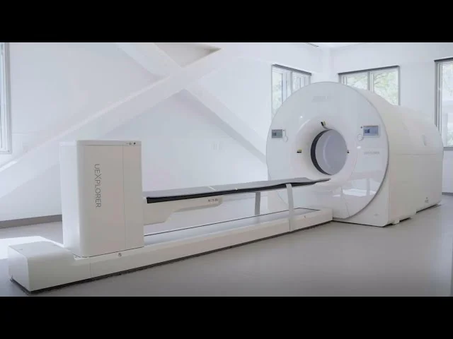 Scanner PET per la diagnosi precoce del cancro - tecnologia 3D-CBS di Dario Crosetto