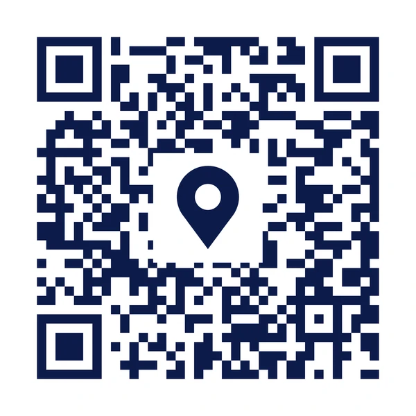 Codice QR che apre la Mappa dei cittadini attivi