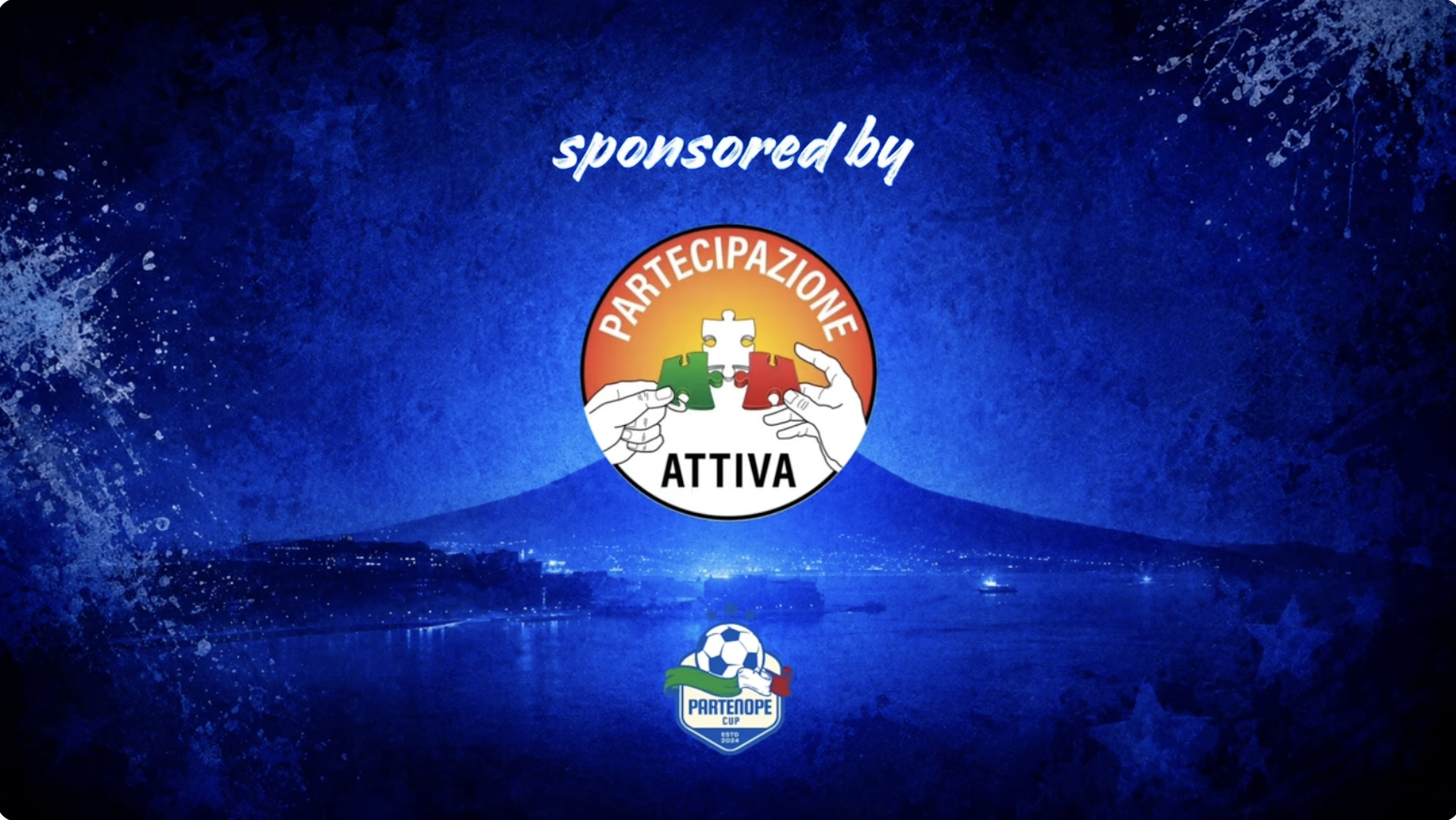 Partecipazione Attiva sponsor Partenope Cup