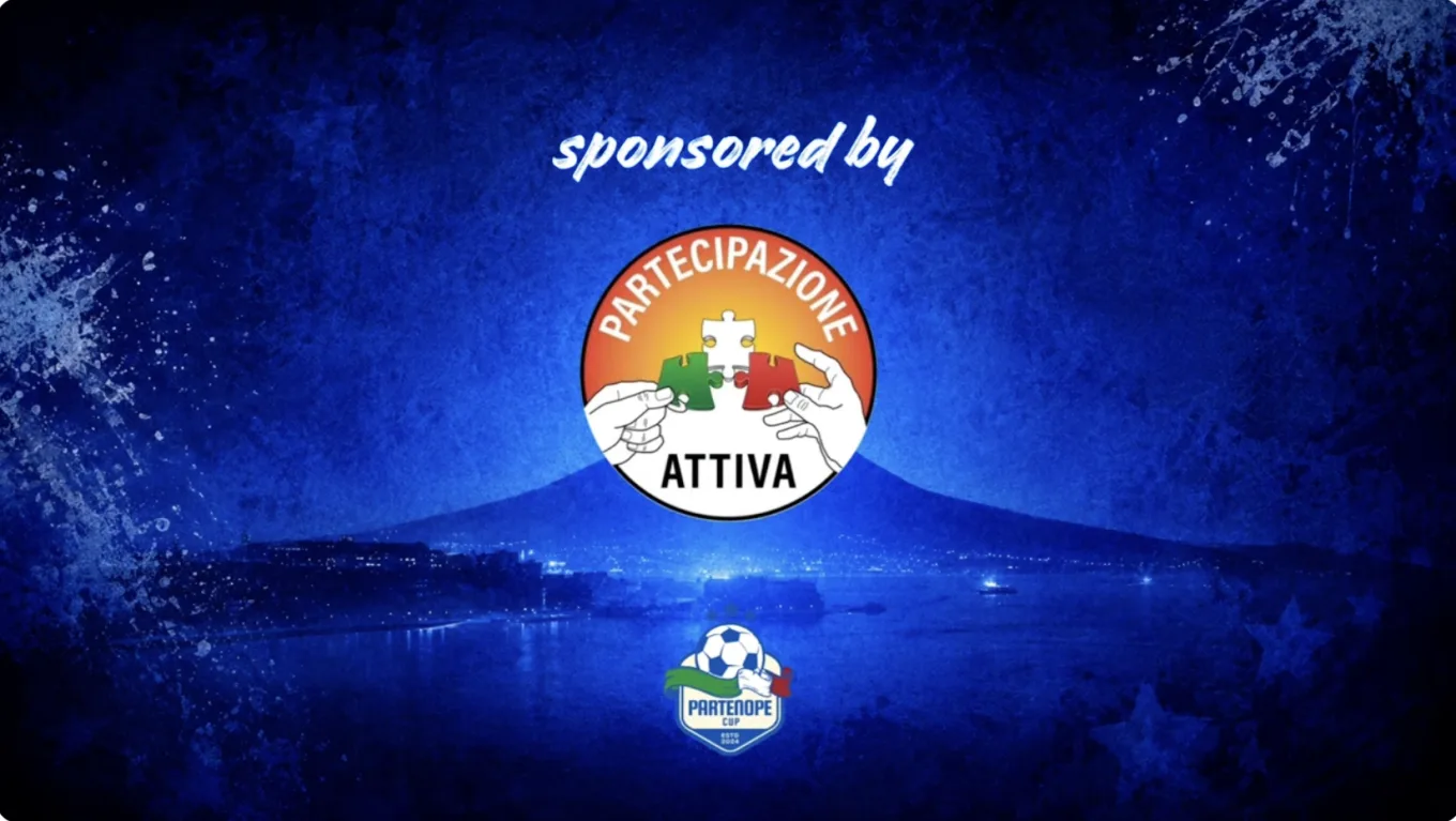 Partecipazione Attiva sponsor Partenope Cup