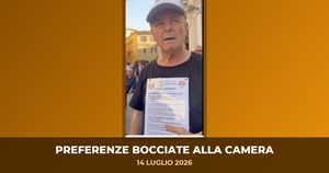 RIFORMA ELETTORALE