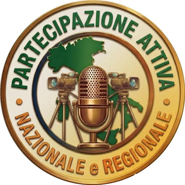 Partecipazione Attiva WebTV — Nazionale e Regionale